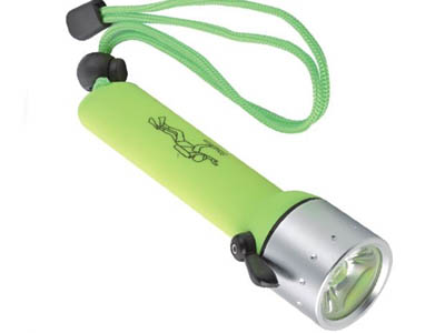 Καταδυτικός φακός 100 μέτρων